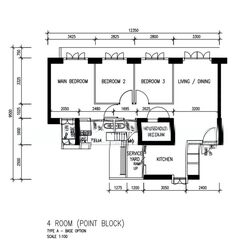 Blk 88 Skyville @ Dawson (Queenstown), HDB 4 Rooms #573582961
